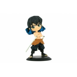 Banpresto Demon Slayer Kimetsu No Yaiba Q Posket Inosuke Hashibira (version A)