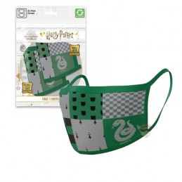 Harry Potter Pack de 2 masques Serpentard