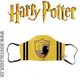Harry Potter Pack de 2 masques Poufsouffle junior