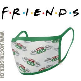 Harry Potter Pack of 2 face covers Friends Central Perk