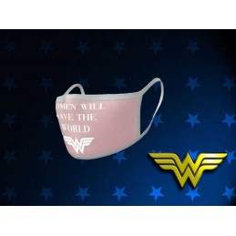 Harry Potter Pack de 2 masques Wonder Woman
