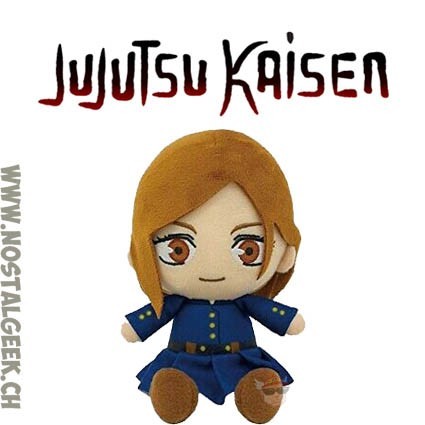 Jujutsu Kaisen Nobara Kugisaki Plush