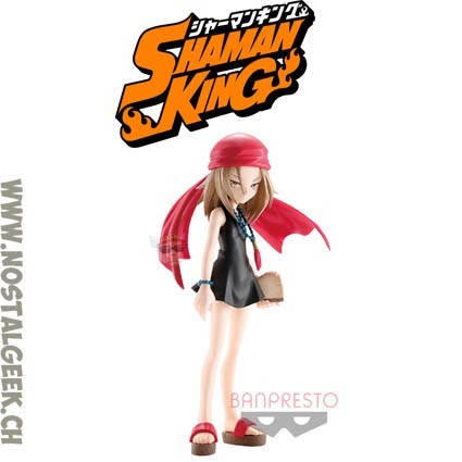 Banpresto Banpresto Shaman King Anna Kyoyama Figure