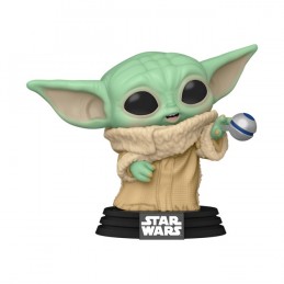 N°474 Pop The Mandalorian Grogu Macy's Thanksgiving Day Parade Edition Limitée