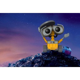 Funko Funko Pop Disney - Pixar Wall-E with Hubcap Edition Limitée