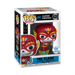 Funko Funko Pop DC Dia de los DC The Flash Edition Limitée