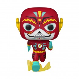 Funko Funko Pop DC Dia de los DC The Flash Edition Limitée