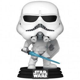 Funko Funko Pop! Star Wars Concept Series Stormtrooper Exclusive Vinyl Figure