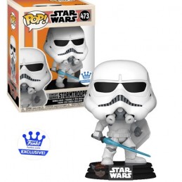 Funko Funko Pop! Star Wars Concept Series Stormtrooper Exclusive Vinyl Figure