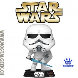 Funko Pop! Star Wars Concept Series Stormtrooper Exclusive Vinyl Figure