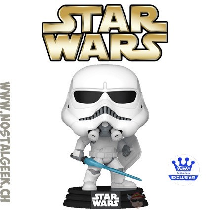 Funko Funko Pop! Star Wars Concept Series Stormtrooper Exclusive Vinyl Figure