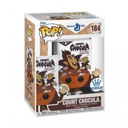 Funko Funko Pop Ad Icon Count Chocula (Cereal) Exclusive Vinyl Figure