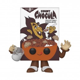 Funko Funko Pop Ad Icon Count Chocula (Cereal) Edition Limitée