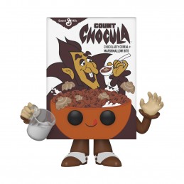 Funko Funko Pop Ad Icon Count Chocula (Cereal) Edition Limitée