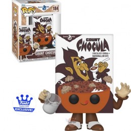 Funko Funko Pop Ad Icon Count Chocula (Cereal) Exclusive Vinyl Figure