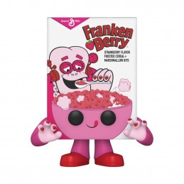 Funko Funko Pop Ad Icon Franken Berry (Cereal) Edition Limitée