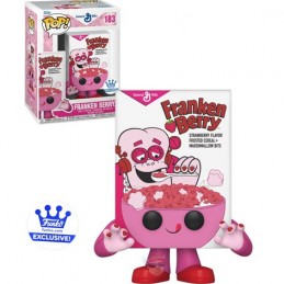 Funko Funko Pop Ad Icon Franken Berry (Cereal) Edition Limitée