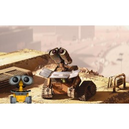 Funko Funko Pop Disney - Pixar Wall-E Charging Wall-E Edition Limitée