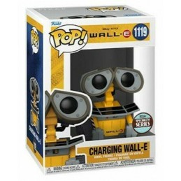 Funko Funko Pop Disney - Pixar Wall-E Charging Wall-E Edition Limitée