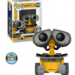 Funko Funko Pop Disney - Pixar Wall-E Charging Wall-E Edition Limitée