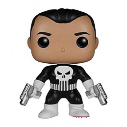 Funko Funko Pop! Marvel The Punisher Vaulted Vinyl Figure