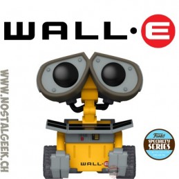 Funko Funko Pop Disney - Pixar Wall-E Charging Wall-E Exclusive Vinyl Figure