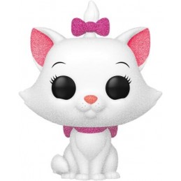 Funko Funko Pop Disney Aristocats Marie (Diamond Glitter) Edition Limitée