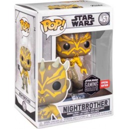 Funko Funko Pop Star Wars Jedi Fallen Order Nightbrother Edition Limitée