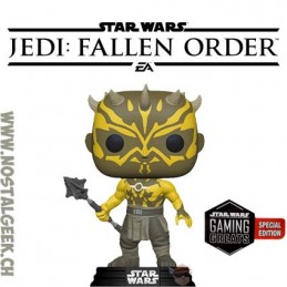 Funko Funko Pop Star Wars Jedi Fallen Order Nightbrother Exclusive Vinyl Figure