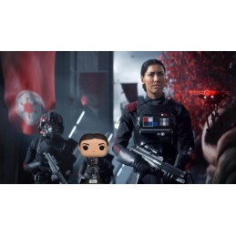 Funko Pop Star Wars Battlefront Iden Versio Edition Limitée