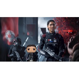 Funko Funko Pop Star Wars Battlefront Iden Versio Edition Limitée