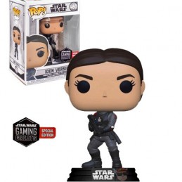 Funko Funko Pop Star Wars Battlefront Iden Versio Edition Limitée