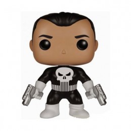 Funko Funko Pop! Marvel The Punisher Edition Limitée Vaulted