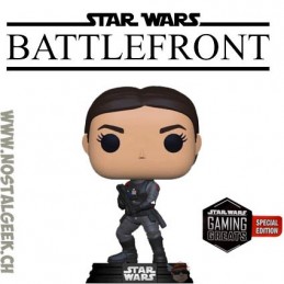 Funko Funko Pop Star Wars Battlefront Iden Versio Edition Limitée