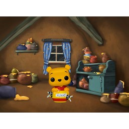 Funko Funko Pop Disney Winnie the Pooh Edition Limitée