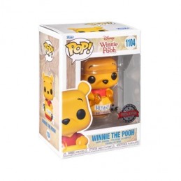 Funko Funko Pop Disney Winnie the Pooh exclusive Vinyl Figure