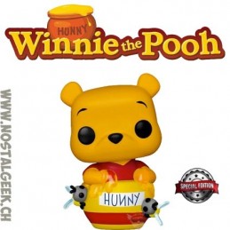 Funko Funko Pop Disney Winnie the Pooh Edition Limitée