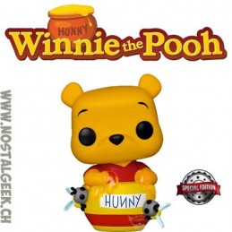 Funko Funko Pop Disney Winnie the Pooh exclusive Vinyl Figure