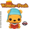Funko Pop Disney Winnie the Pooh (Reading a book) exclusive Vinyl Figure