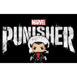 Funko Funko Pop! Marvel The Punisher Thunderbolts Edition Limitée