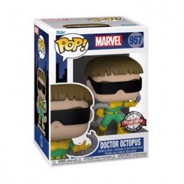 Funko Funko Pop! Marvel Doctor Octopus (Animated Series) Edition Limitée