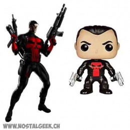 Funko Funko Pop! Marvel The Punisher Thunderbolts Edition Limitée