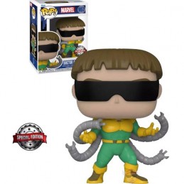 Funko Funko Pop! Marvel Doctor Octopus (Animated Series) Edition Limitée