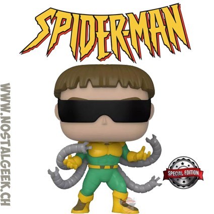 Funko Funko Pop! Marvel Doctor Octopus (Animated Series) Exclusive Vinyl Figure