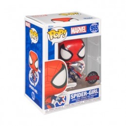 Funko Funko Pop Marvel Spider-Girl (May 'Mayday' Parker) Edition Limitée