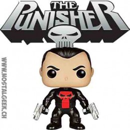 Funko Funko Pop! Marvel The Punisher Thunderbolts Edition Limitée