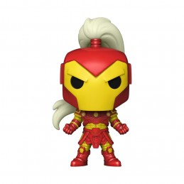 Funko Funko Pop Marvel Iron Man (Mystic Armor) Edition Limitée