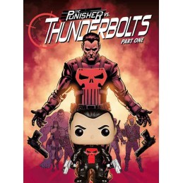 Funko Funko Pop! Marvel The Punisher Thunderbolts Vinyl Figure