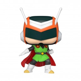 Funko Funko Pop Animation N°971 Dragonball Z Great Saiyaman Exclusive Vinyl Figure