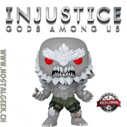 Funko Funko Pop DC Injustice Doomsday Edition Limitée